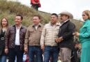 Ricardo Gallardo cumple a Ahualulco con Supercarretera