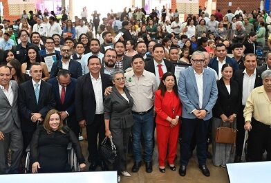El Gobernador del Estado entregó el Premio Estatal de Periodismo 2025, donde reiteró su respaldo sin límites a la libertad de expresión y su reconocimiento a su labor diaria.