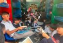 Más de 500 personas atendidas con actividades gratuitas del Aprendimóvil y la Biblioteca itinerante municipal