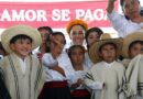 Salud casa por casa es una política pública hecha con amor: Presidenta Claudia Sheinbaum da inicio al Programa en Morelos