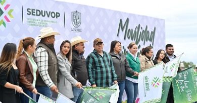 Con Obras y Acciones lleva Ricardo Gallardo apoyo sin límites