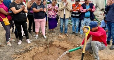 Gobierno de la Capital transforma basurero en espacio de convivencia
