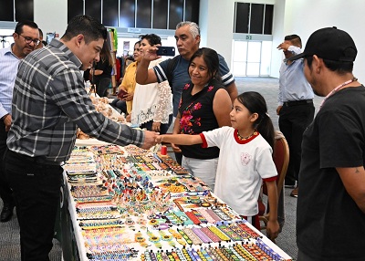 Celebra Sifide aniversario con más créditos a negocios y emprendimientos