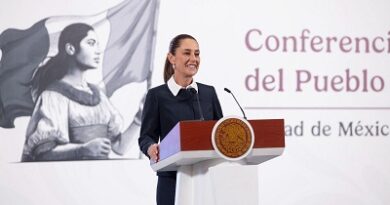 No estamos de acuerdo, es injusto e insostenible: Presidenta Claudia Sheinbaum sobre incremento al 50 % en aranceles al Acero y al Aluminio por parte de  EUA