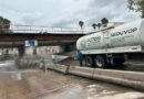 Estado refuerza limpieza ante temporal de lluvias
