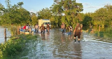 Gobierno Alerta por lluvias y Tormentas fuertes en la Huasteca y Región Media