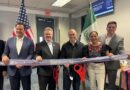 Enrique Galindo inaugura el vuelo de regreso de Atlanta a SLP
