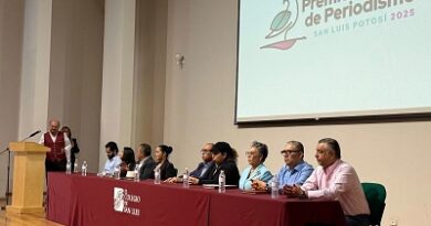 Dan a conocer a Ganadores y Ganadoras del Premio Estatal de Periodismo 2025