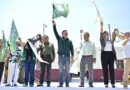 San Luis Potosí impone rumbo con Infraestructura y Movilidad sin límites