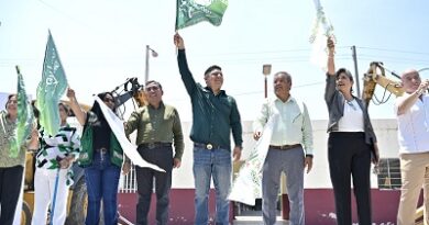 San Luis Potosí impone rumbo con Infraestructura y Movilidad sin límites