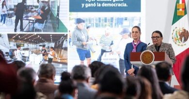 La Elección Judicial fue un éxito, votaron cerca de 13 millones de personas; Más del doble que la consulta de Juicio a ex presidentes y de los votos que obtuvo la oposición hace un año: Presidenta Claudia Sheinbaum