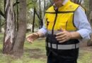 Enrique Galindo supervisa rescate del Parque de Morales y reconoce esfuerzo de empresas y ciudadanía