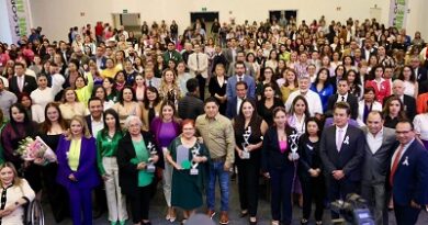 Con apoyo Estatal SLP ya tiene 22 Centros libre para las mujeres