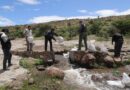 Ayuntamiento desfoga de manera controlada la presa Cañada del Lobo para evitar inundaciones