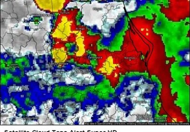 Gobierno del Estado Alerta ante presencia de la Tormenta Tropical “Barry”