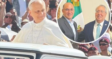 Enrique Galindo realiza gestiones para que SS León XIV considere a SLP en posible viaje apostólico a México