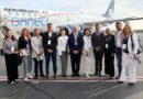 San Luis se conecta al mundo, despega el primer vuelo a Atlanta