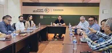 En próximos días iniciara la construcción de la nueva Autopista  San Luis –Matehuala