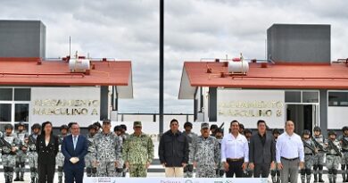 Seguridad sin límites promueve Ricardo Gallardo  con apoyo de la Guardia Nacional