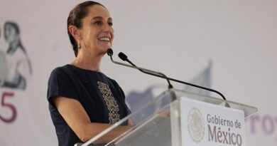 Presidenta Claudia Sheinbaum en territorio por Nayarit , Michoacán y Colima: Pueblos Originarios, Salud y Educación