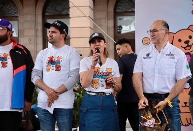 Campaña “Adopta no compres: apadrina un sueño, regala un hogar” sigue vigente, puntualiza Regidora, Maritza Jenith Vázquez