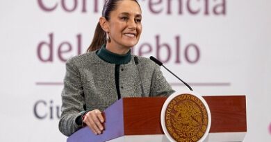 Programa Salud Casa por Casa es Honestidad, Resultados y sobre todo,Amor al pueblo: Presidenta Claudia Sheinbaum
