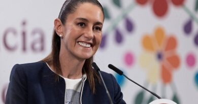 Ya se tienen todos los predios para construir 186 Mil viviendas , Meta de 2025:Presidenta Claudia Sheinbaum