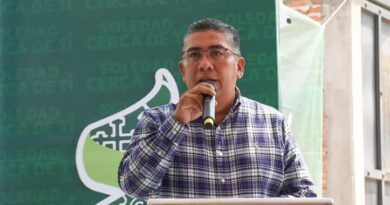 Alcaldes Potosinos respaldan Iniciativa Estatal:Pensión a Policías Municipales
