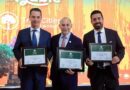 San Luis Capital recibe por tercer año consecutivo el distintivo internacional “Ciudad Árbol del Mundo”