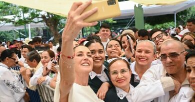 Presidenta Claudia Sheinbaum Inaugura Hospital General del  IMSS Bienestar en Rioverde y anuncia nuevo Hospital para Ciudad Valles  en San Luis Potosí
