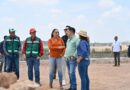 Ricardo Gallardo entregara vía alterna sur para impulsar una movilidad sin límites