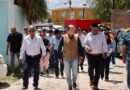 Lleva Enrique Galindo obras, servicios y atención social a comunidades de La Pila
