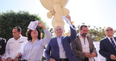“Mafalda y Timoteo se encuentran en San Luis Amable” para el disfrute de la ciudadanía potosina