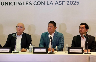 San Luis Potosí, ejemplo Nacional   en Transparencia