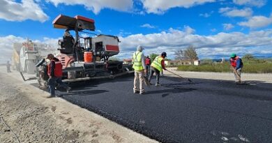 Avanza última etapa de Supercarretera a Moctezuma
