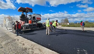 Avanza última etapa de Supercarretera a Moctezuma