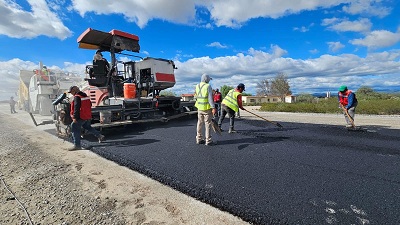 Avanza última etapa de Supercarretera a Moctezuma