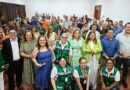 Vallenses celebran trabajo y apoyos de Ricardo Gallardo