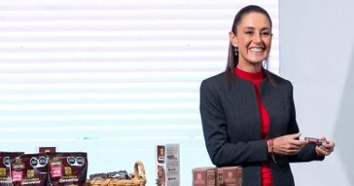 Alimentación para el Bienestar presenta productos de comercio justo Hecho  en México