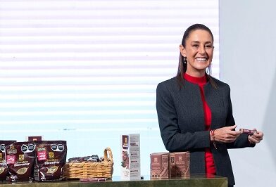 Alimentación para el Bienestar presenta productos de comercio justo Hecho  en México