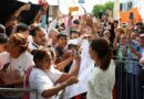 Hay quienes quieren que fracasemos, se van a quedar con las ganas; Nosotros tenemos el respaldo del Pueblo de México:Presidenta Claudia Sheinbaum