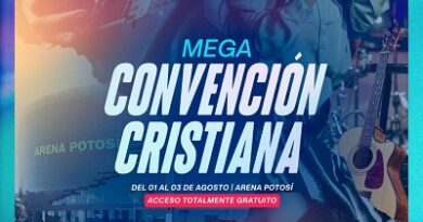 Arena Potosí  sede de Convención Nacional  2025