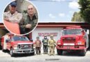 Alcalde Galindo incrementa 25 por ciento el respaldo económico a Bomberos