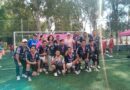 Fomentan unión y convivencia en el Torneo Relámpago del Día del Padre