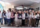 Enrique Galindo inaugura Feria Universitaria: impulso a jóvenes para continuar con sus estudios profesionales