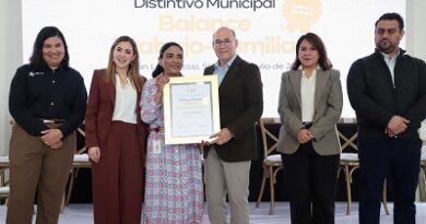 Gobierno de la Capital otorga a 45 empresas distintivo “Balance Trabajo-Familia”