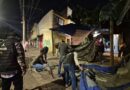 Comercio retira estructuras de puestos ambulantes por incumplimiento de indicaciones