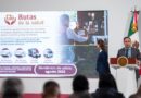 A partir de agosto recorrerán todo el País las “Rutas de la Salud”, Sistema de Distribución de medicamentos que fortalecerá al IMSS  Bienestar