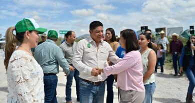 Ricardo Gallardo impulsa el Altiplano con Obras y Programa Alimentario