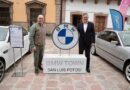 San Luis Capital, orgullosa ciudad BMW: Ayuntamiento inaugura exposición fotográfica